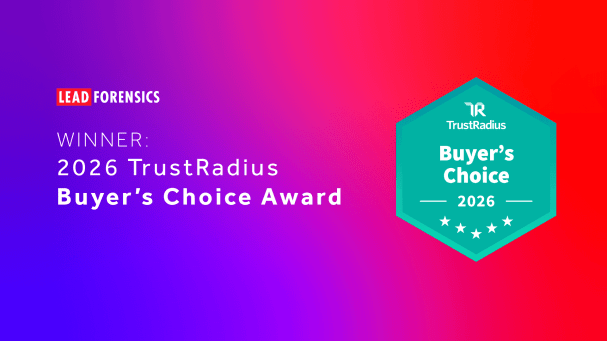 2026 TrustRadius Buyer's Award Winner