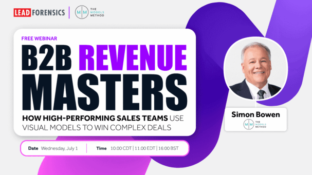 How High-Performing Sales Teams Use Visual Models to Win Complex Deals image